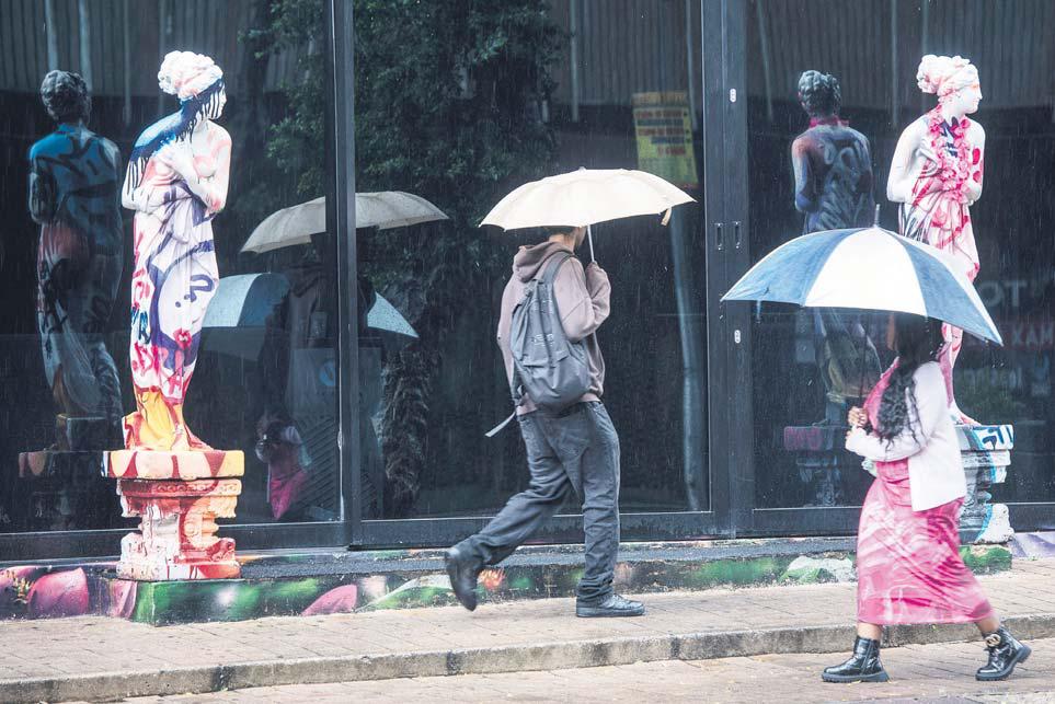 Help us escape our SA hell