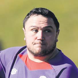 George is a big Root fan