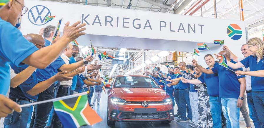 Upbeat despite hurdles