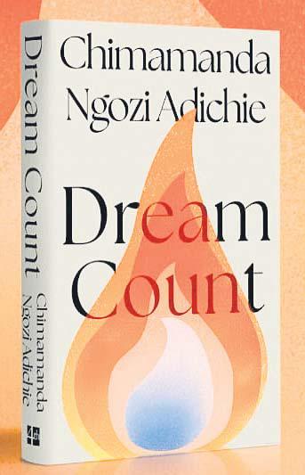 Adichie delivers a powerful new novel on love