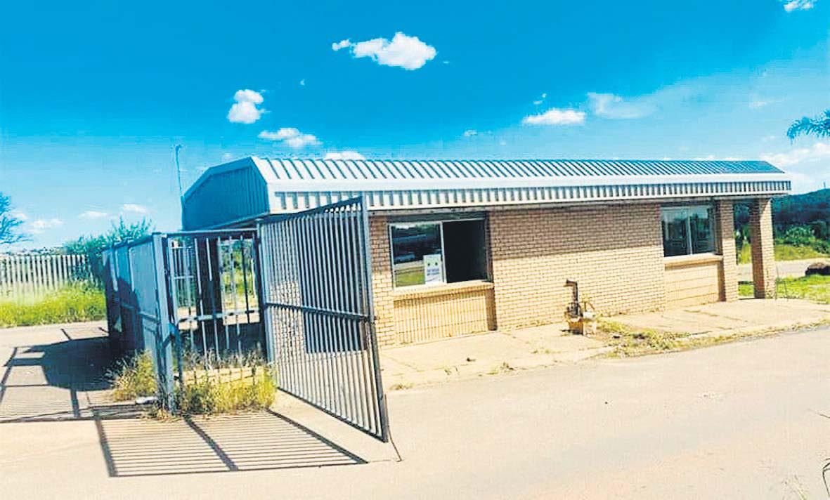 Licensing facility 'graft-ridden' and falling apart