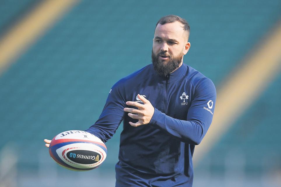 Duel of the scrummies