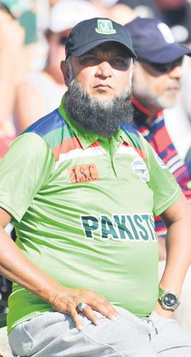 Pakistan cricket fans and pundits are feeling robbed