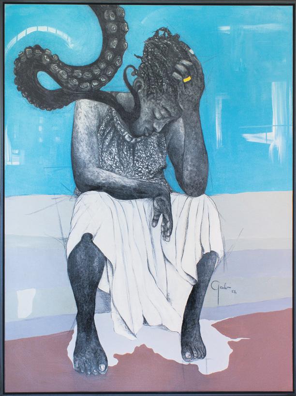 'A reflection of power of art'