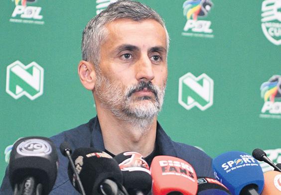 Pirates wary of tough Matsatsantsa outfit