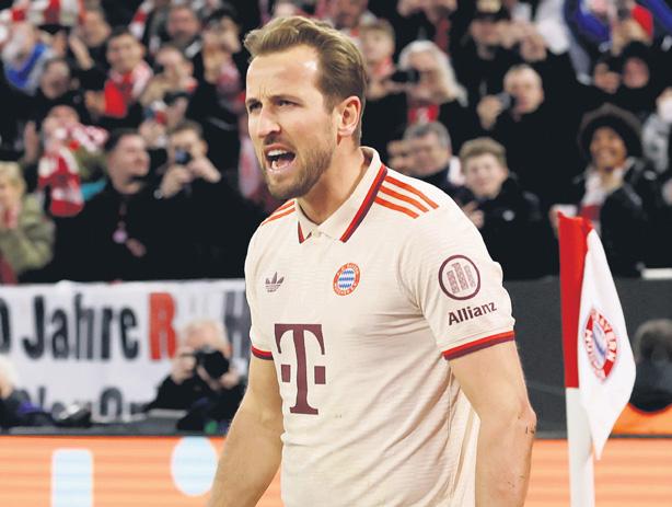 Kane goals 'most important so far'