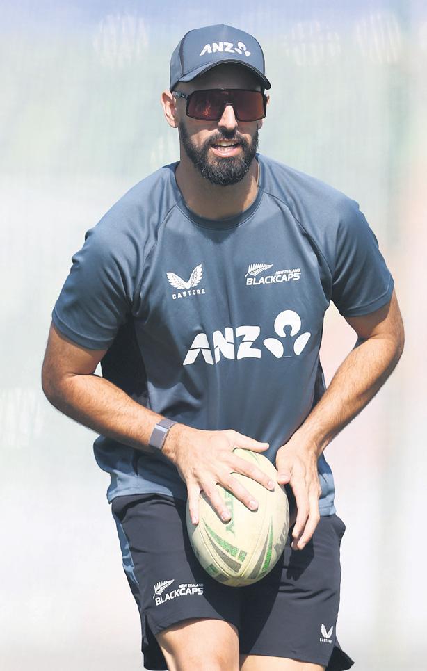 Kiwis hoping to find little ways’