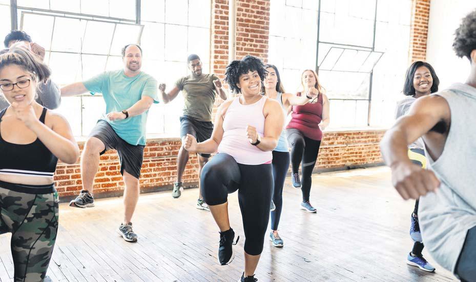 Letting go of unhealthy habits