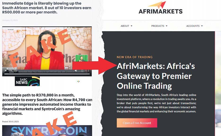 AfriMarkets Exposed