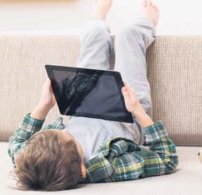 Helping parents keep children with gadgets safe online