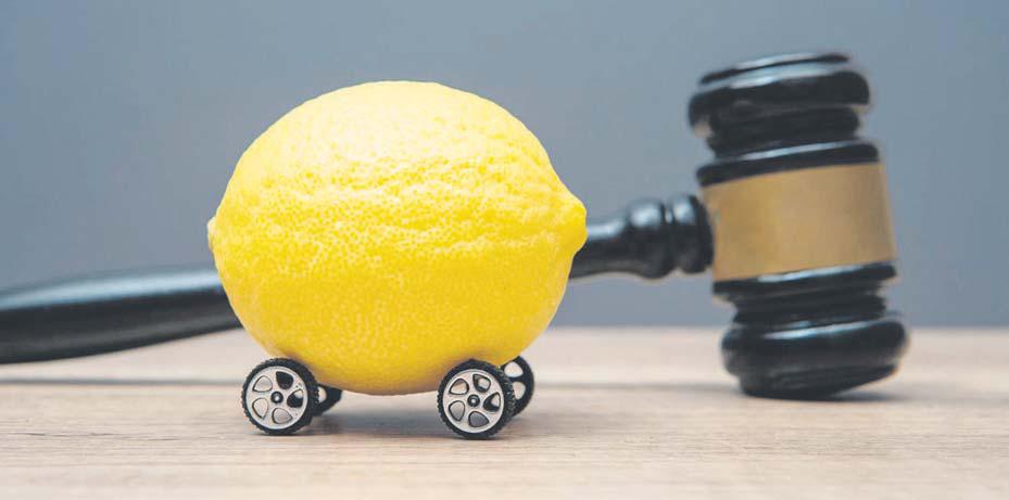 Voetstoots clause unlawful