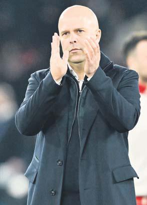 Liverpool Face 'Three Finals'