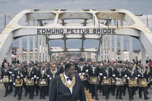 March for 'Bloody Sunday'