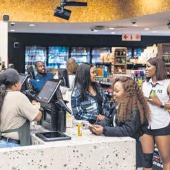 The Pantry that's always open