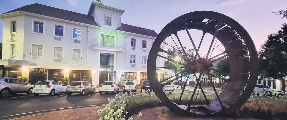 No run of Mill bistro