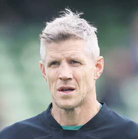 Irish vow to keep fighting