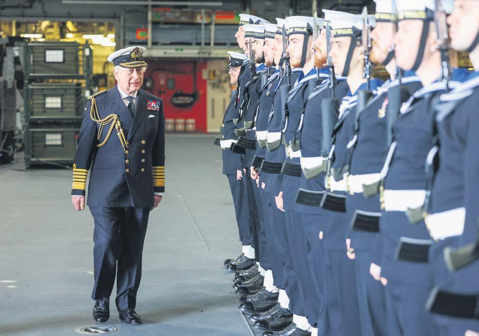 The Toe-Tapping King