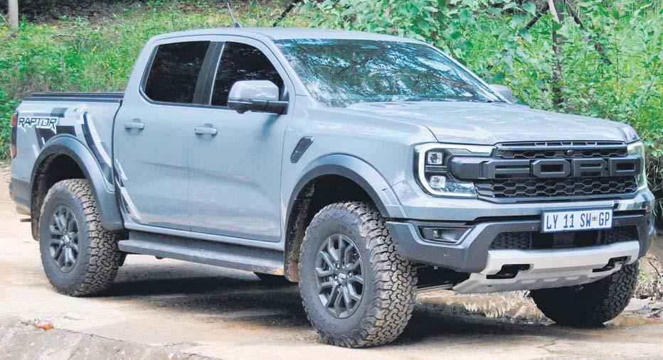 Taming Ford's wildest Ranger