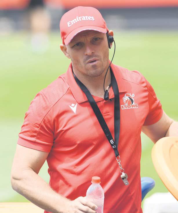 Lions Strong Top Eight Contenders