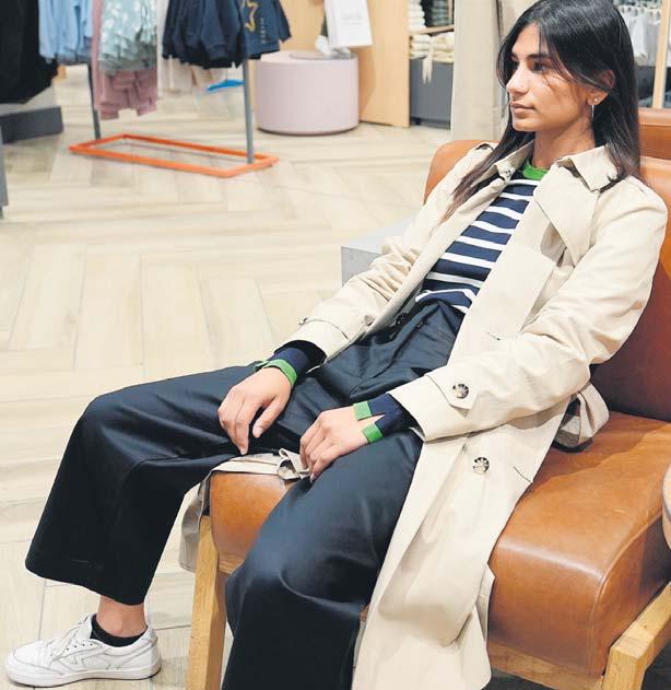 That fashion feeling