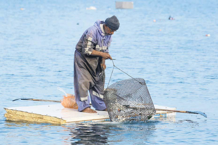 Fishermen badly hit