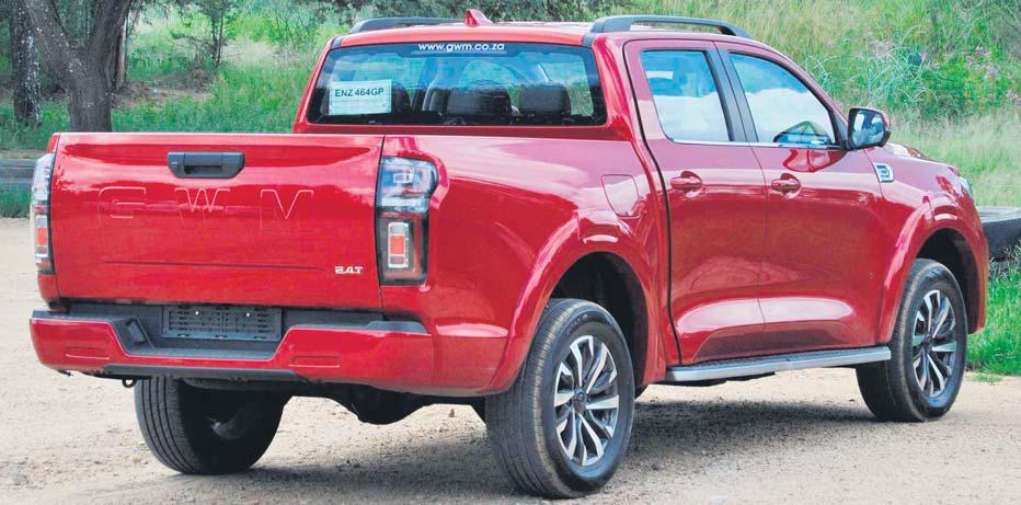 New P300 ups GWM's game