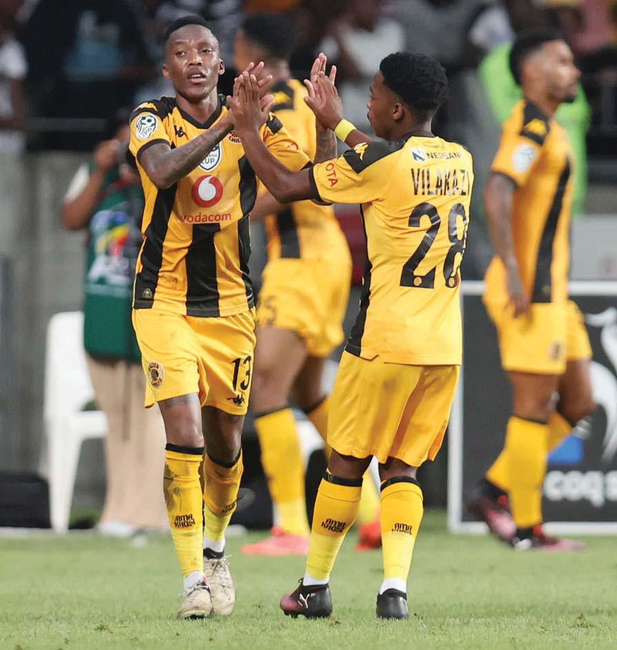 Chiefs need to keep winning