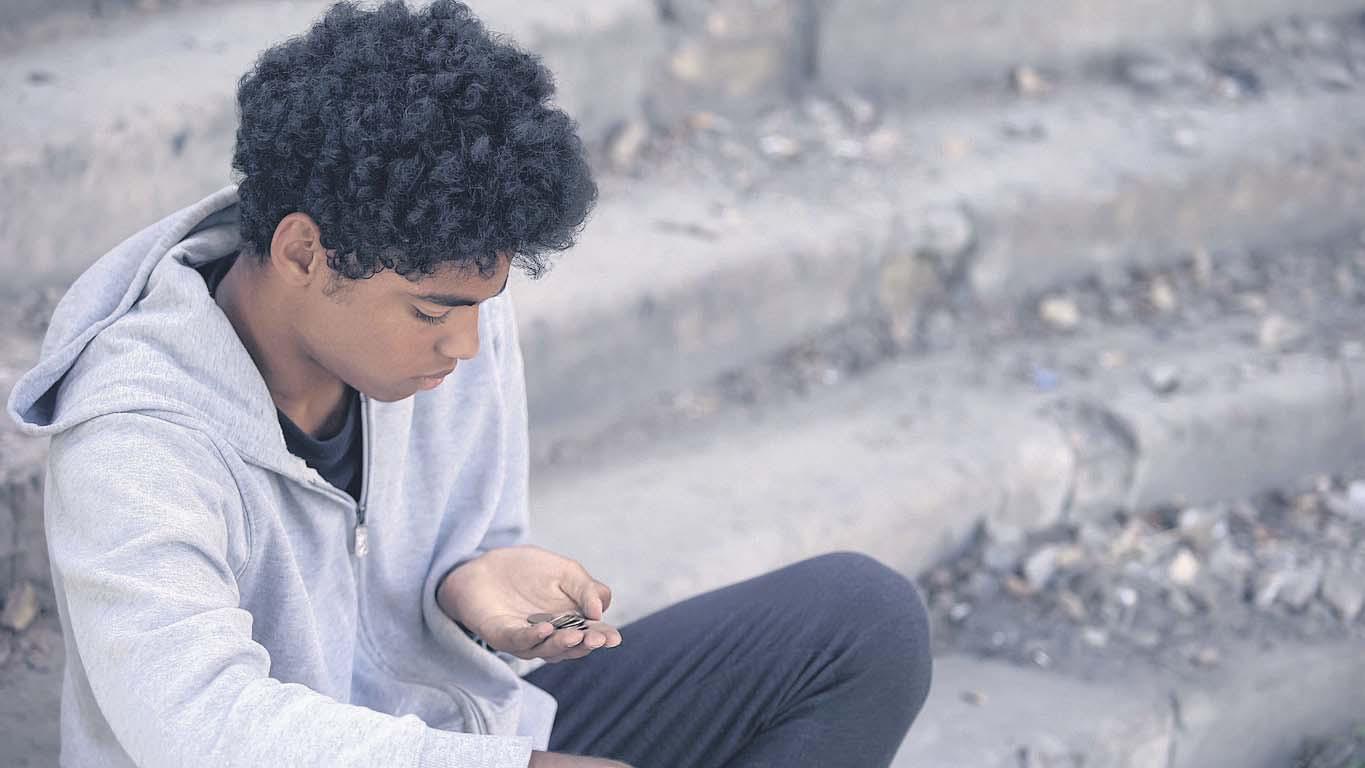 Boys' Plight Grim – UN