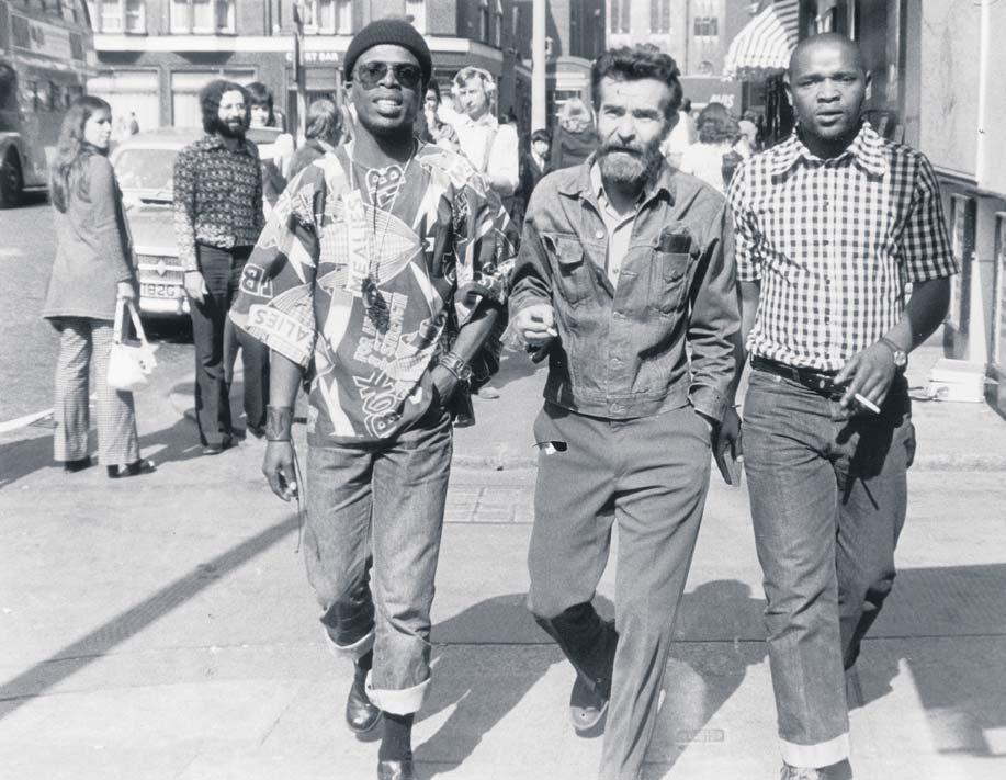 Tribute to master storyteller