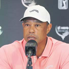 Tiger's Return on Hold Again
