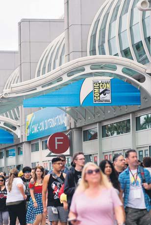 San Diego Comic Con to make its European debut in Spain