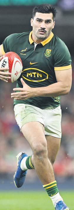 Tough To Split Big Five