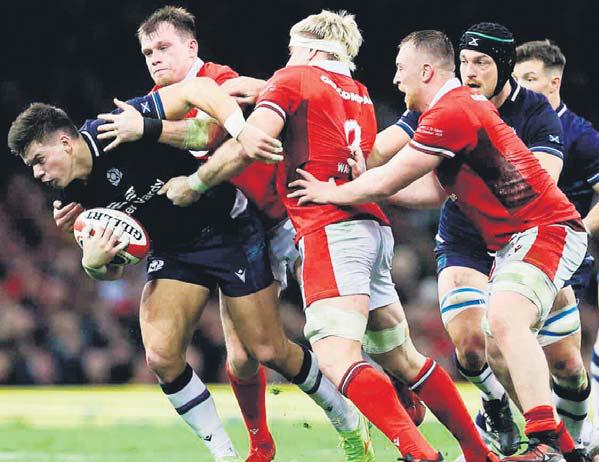 Remand ref for making own rules