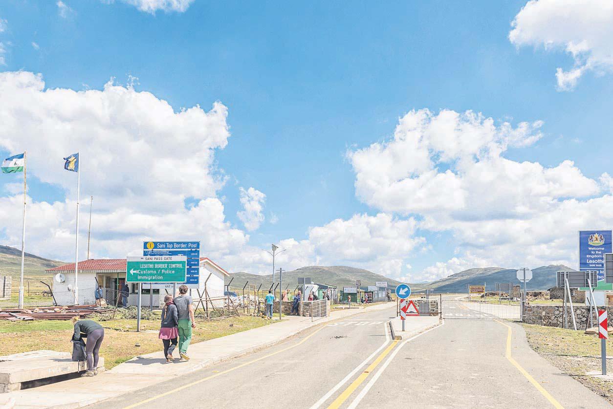 Call for more border resources