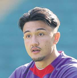 Smith regains his No 15 jersey