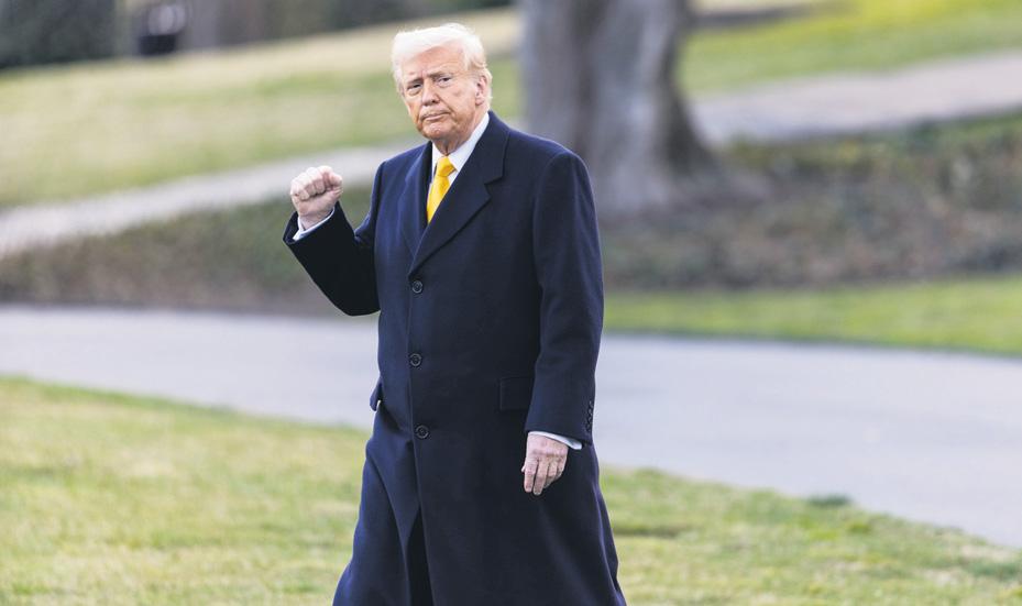 Trump's 51st fixation