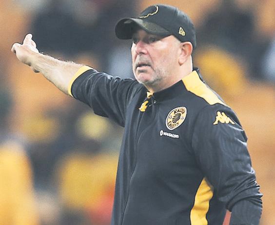 Nabi hits out at Chiefs' poor finishing ability