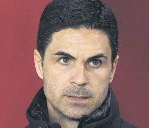 Arsenal Not Ready To Concede The Title Yet