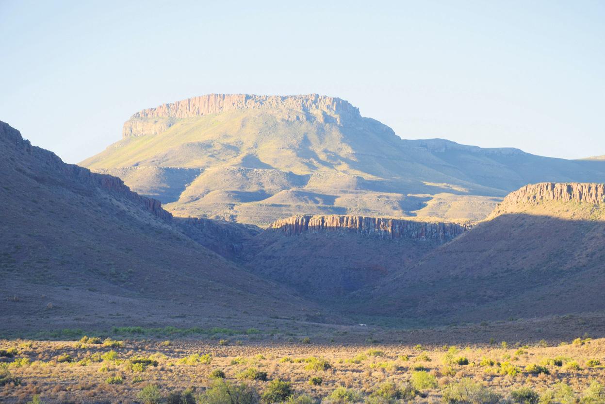 Karoo captures your soul Hot, harsh, unforgiving – yet uniquely beguiling -