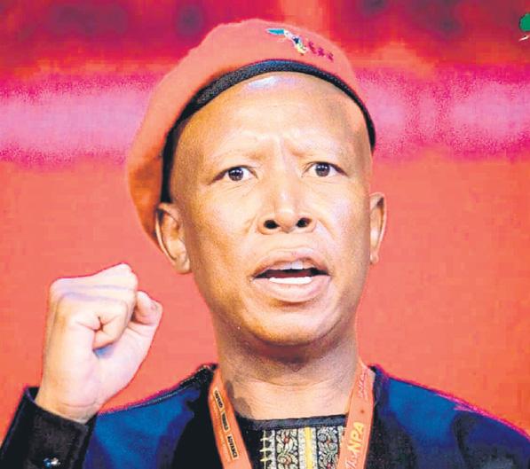 US not going to fund SA's looting