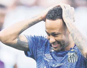 Neymar to miss vital qualifiers