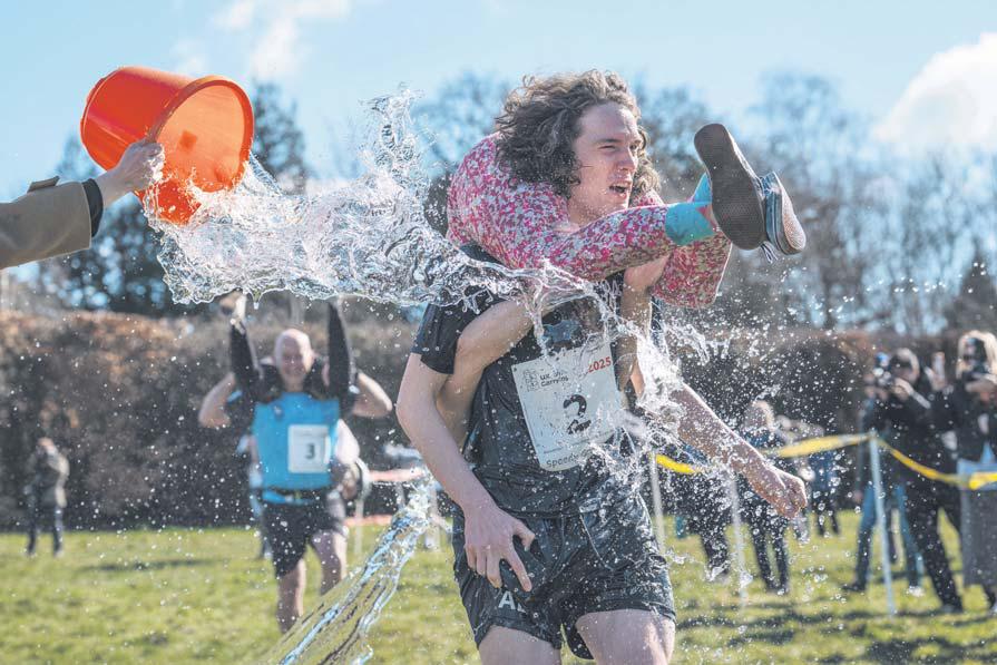 When will SA stop begging?