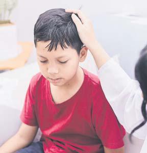 Is your child really a troublemaker or can they just not hear?