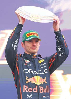 Max: Second a 'decent starting point'