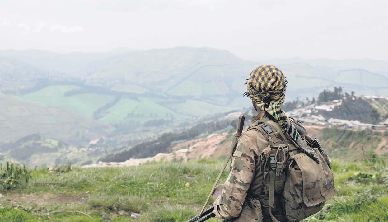 M23 accuses DRC of trying to 'torpedo' peace talks