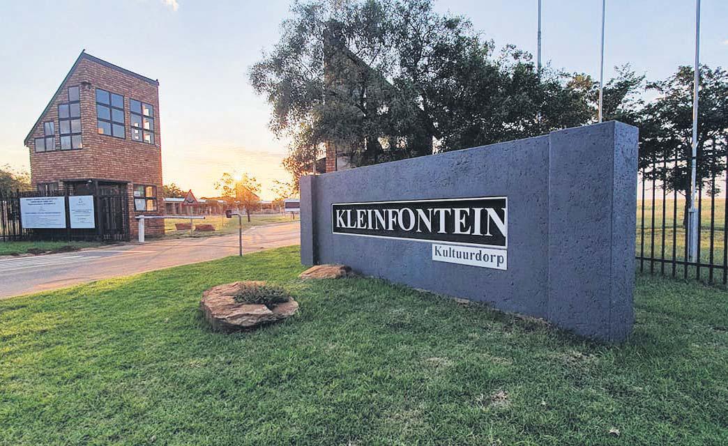 Dorp hit with stiff bill