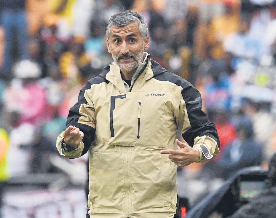 Expect a 'tight finish'