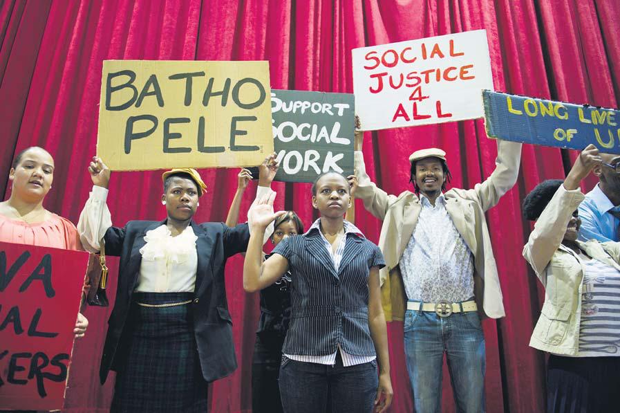 Vital support service neglected