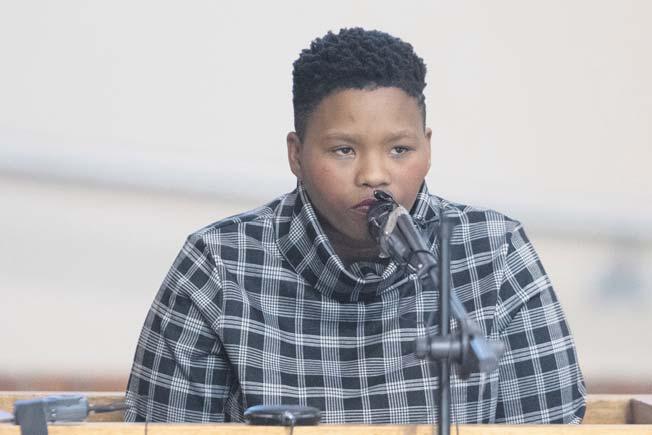 Joshlin 'wanted for her skin, eyes', court hears