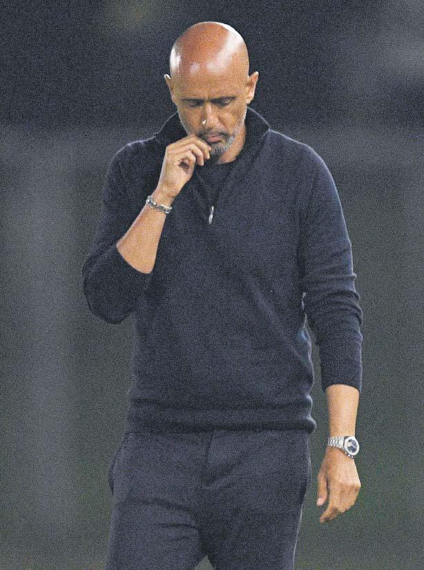 Expect Many More 'Twists and Turns'